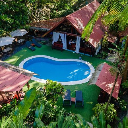 Namuwoki Lodge Puerto Viejo de Talamanca Экстерьер фото
