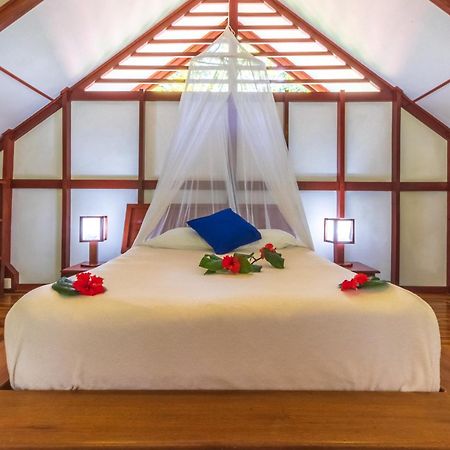 Namuwoki Lodge Puerto Viejo de Talamanca Экстерьер фото