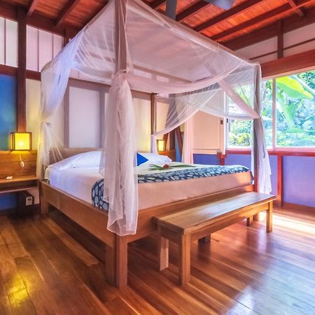 Namuwoki Lodge Puerto Viejo de Talamanca Экстерьер фото