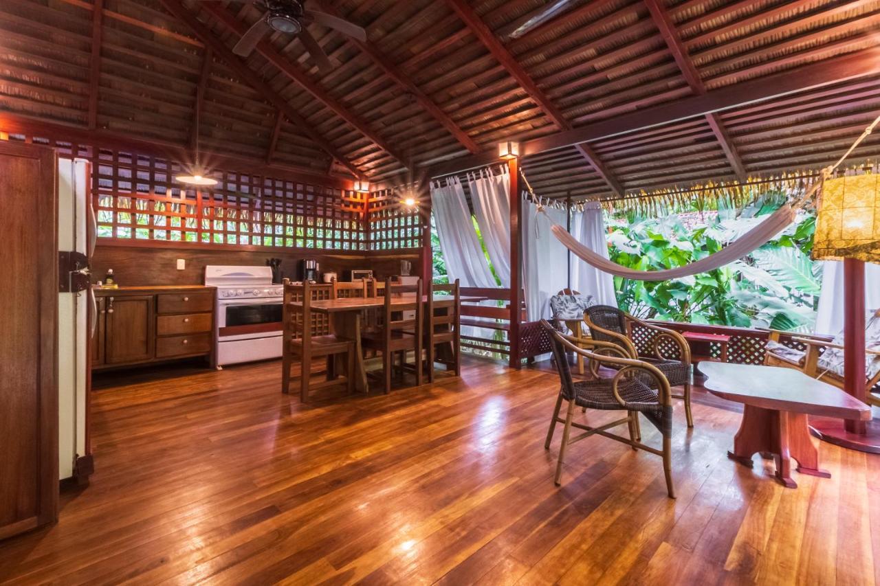 Namuwoki Lodge Puerto Viejo de Talamanca Экстерьер фото