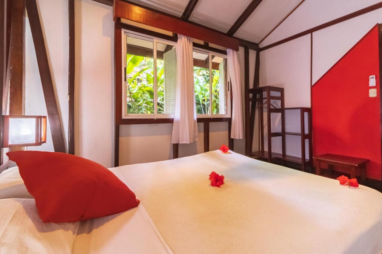 Namuwoki Lodge Puerto Viejo de Talamanca Экстерьер фото