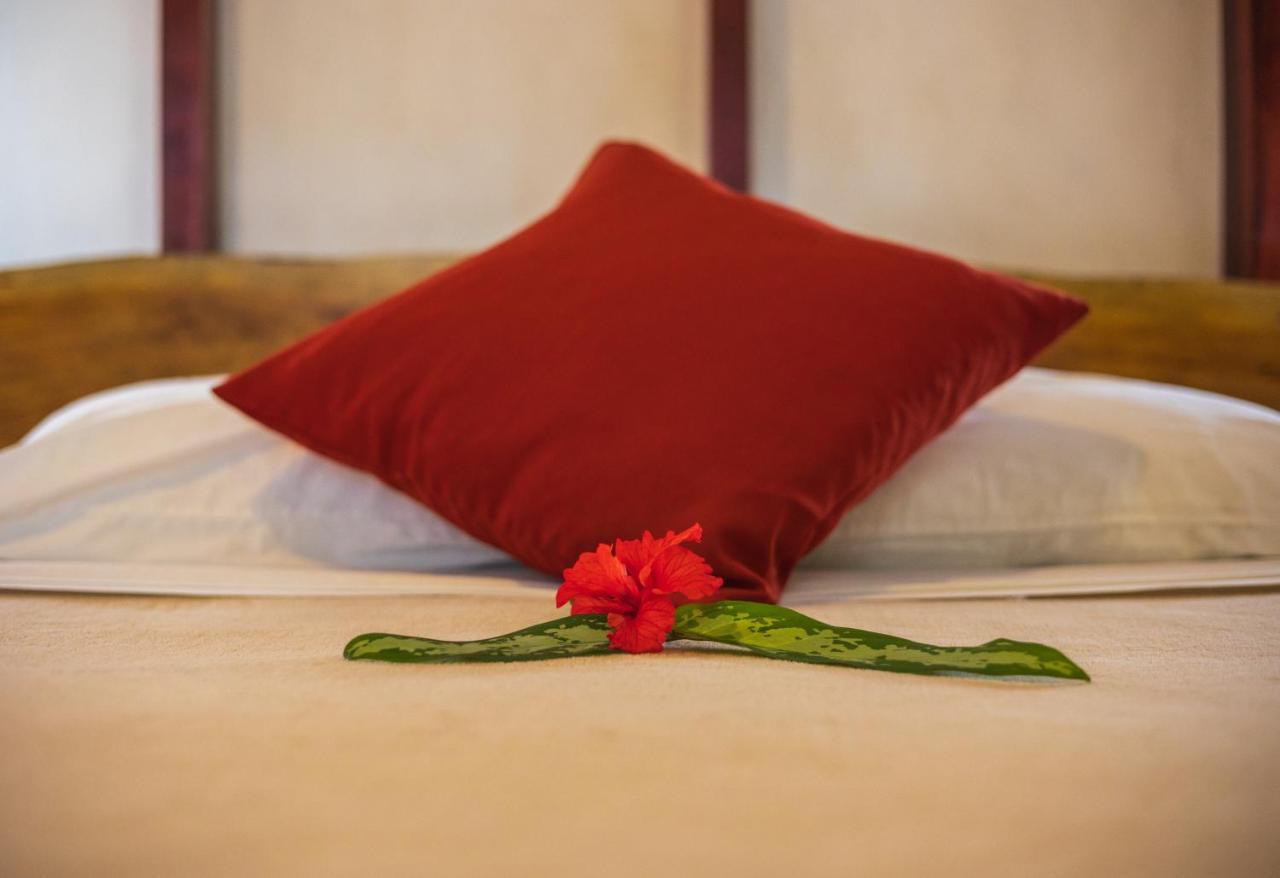 Namuwoki Lodge Puerto Viejo de Talamanca Экстерьер фото