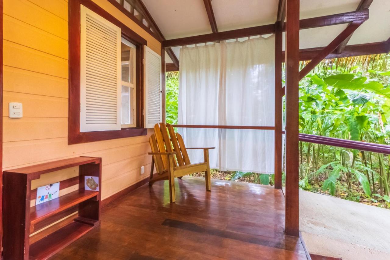 Namuwoki Lodge Puerto Viejo de Talamanca Экстерьер фото