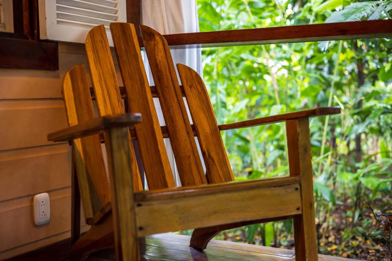 Namuwoki Lodge Puerto Viejo de Talamanca Экстерьер фото