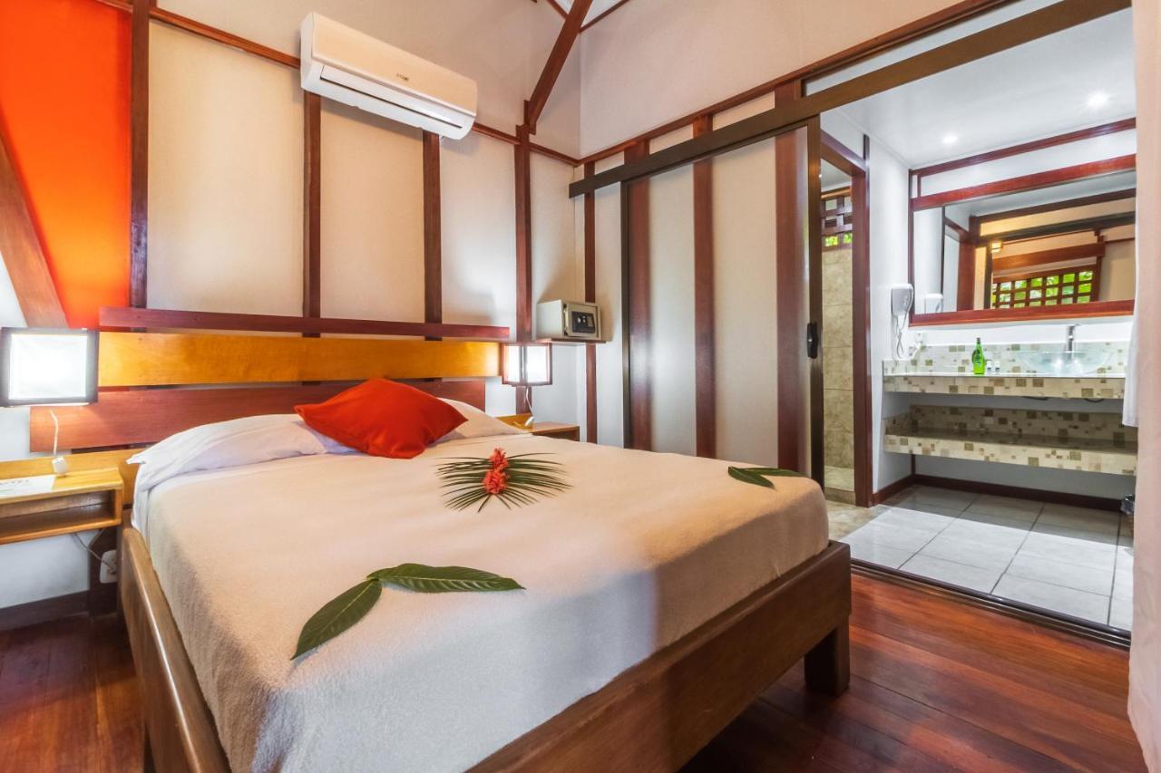 Namuwoki Lodge Puerto Viejo de Talamanca Экстерьер фото