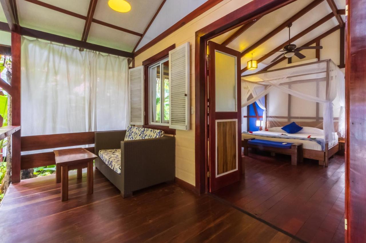 Namuwoki Lodge Puerto Viejo de Talamanca Экстерьер фото