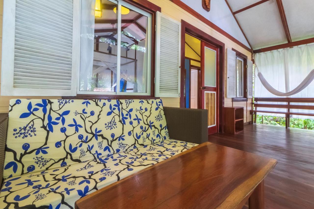 Namuwoki Lodge Puerto Viejo de Talamanca Экстерьер фото