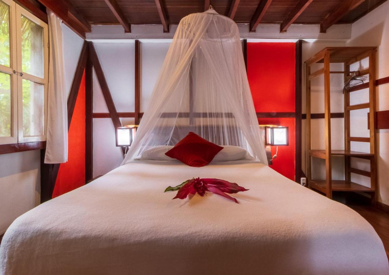 Namuwoki Lodge Puerto Viejo de Talamanca Экстерьер фото