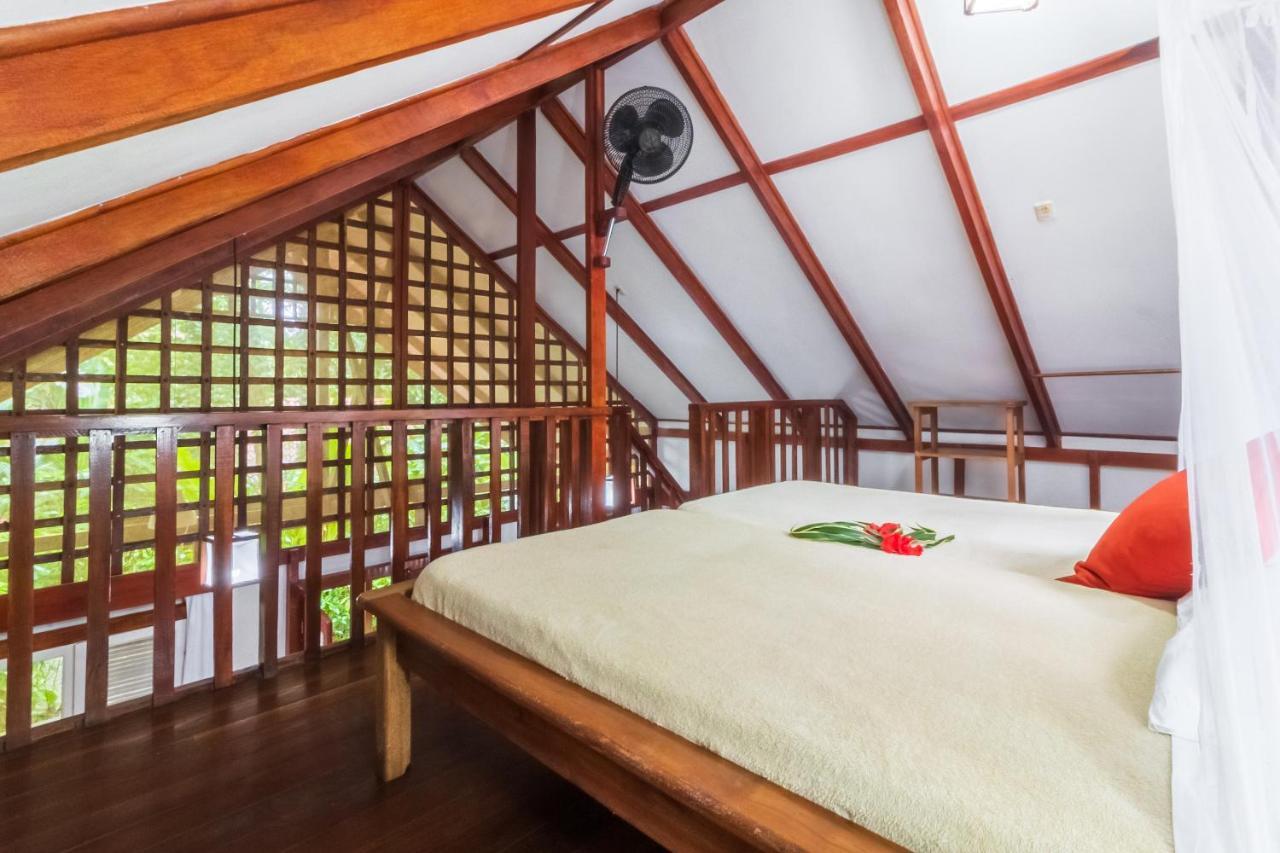Namuwoki Lodge Puerto Viejo de Talamanca Экстерьер фото