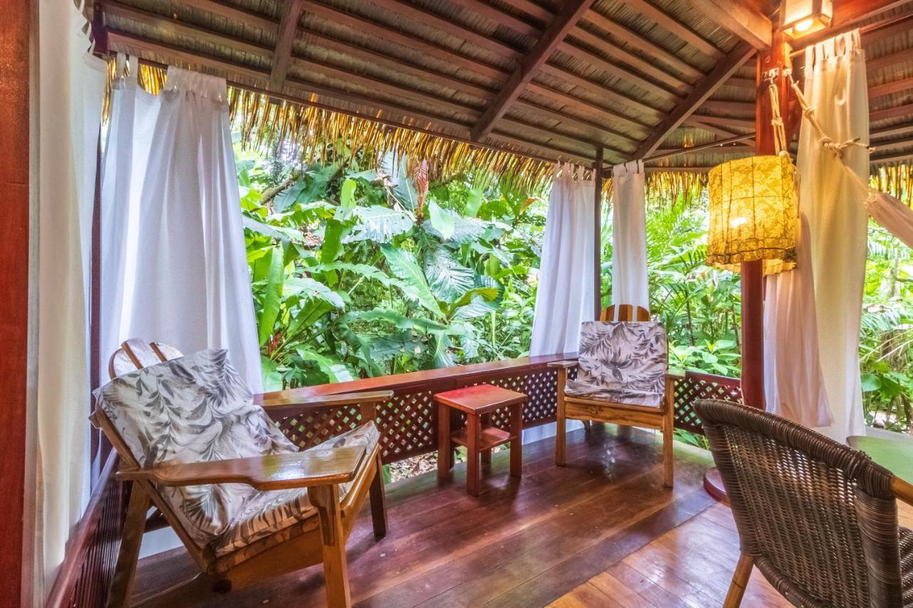 Namuwoki Lodge Puerto Viejo de Talamanca Экстерьер фото