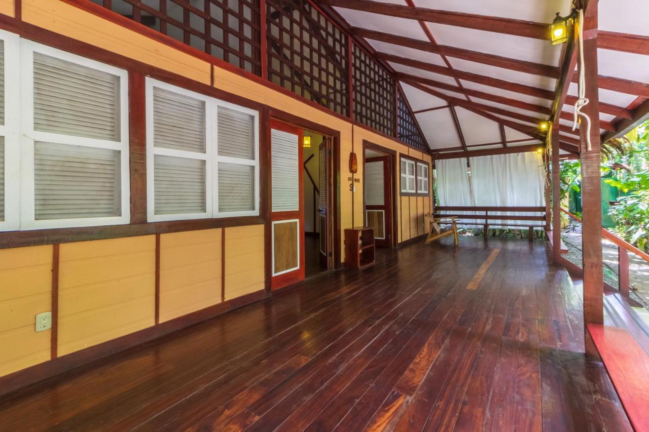 Namuwoki Lodge Puerto Viejo de Talamanca Экстерьер фото