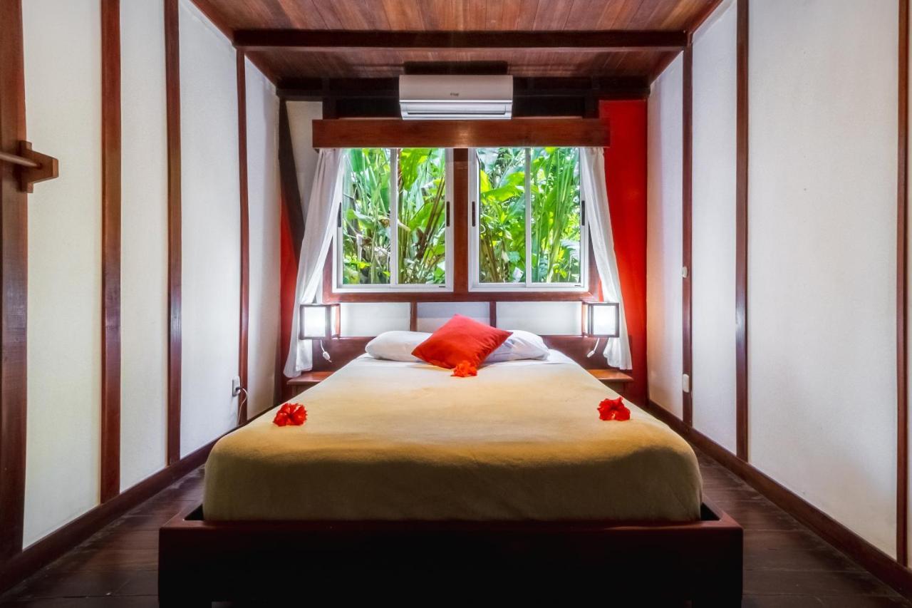 Namuwoki Lodge Puerto Viejo de Talamanca Экстерьер фото
