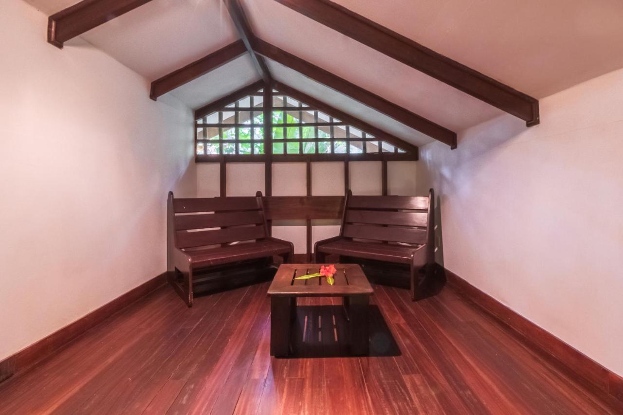 Namuwoki Lodge Puerto Viejo de Talamanca Экстерьер фото