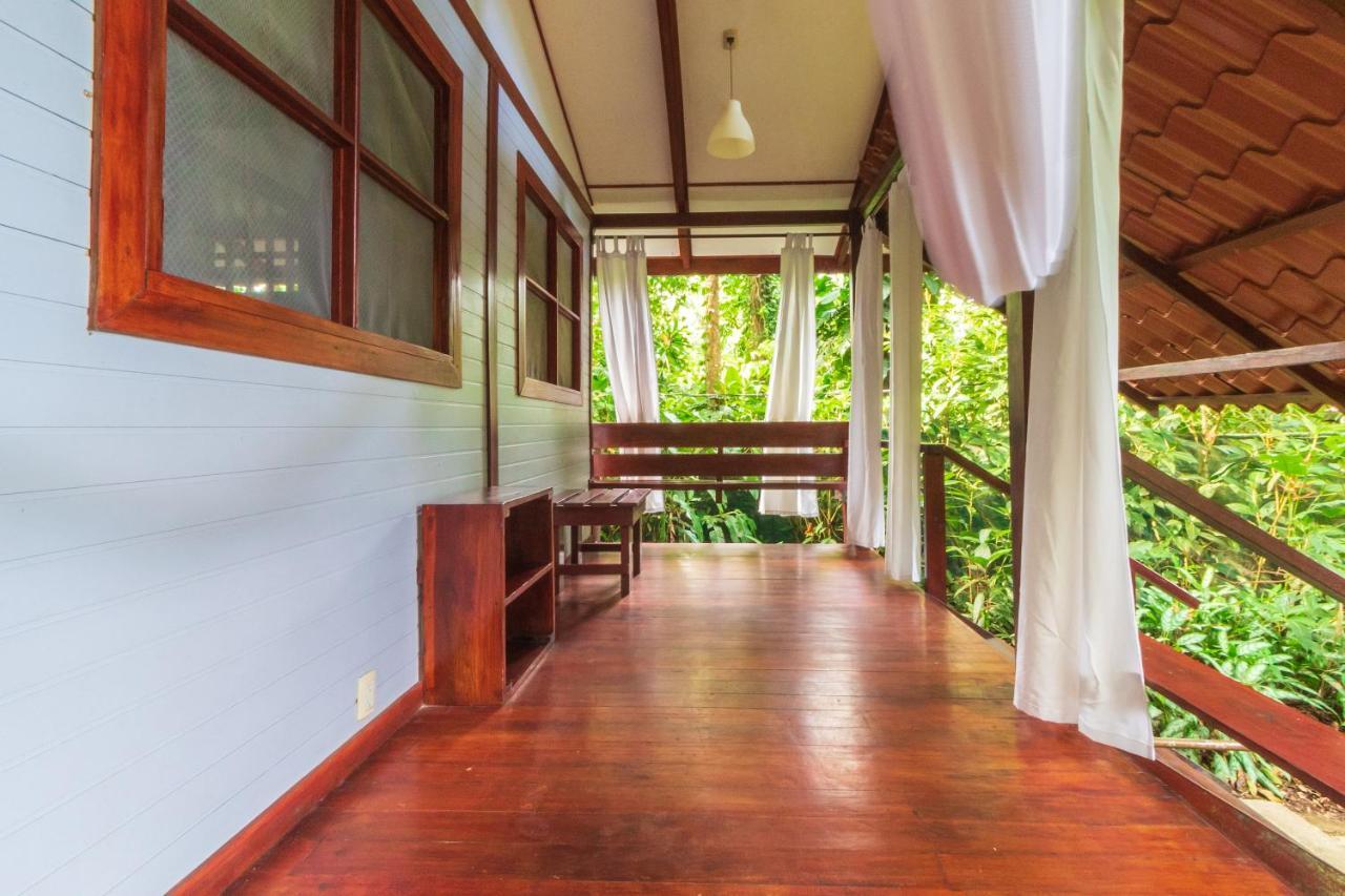 Namuwoki Lodge Puerto Viejo de Talamanca Экстерьер фото