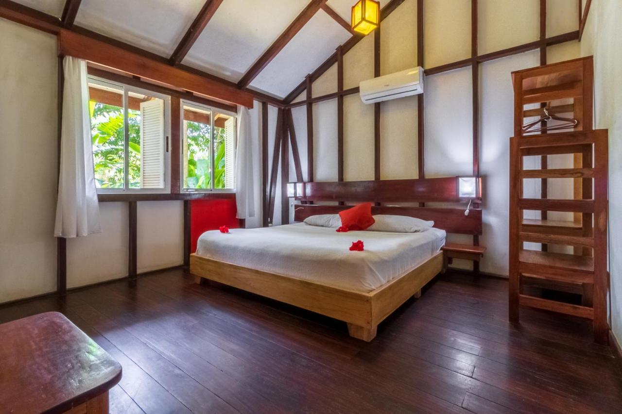 Namuwoki Lodge Puerto Viejo de Talamanca Экстерьер фото