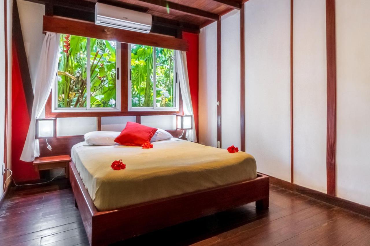 Namuwoki Lodge Puerto Viejo de Talamanca Экстерьер фото