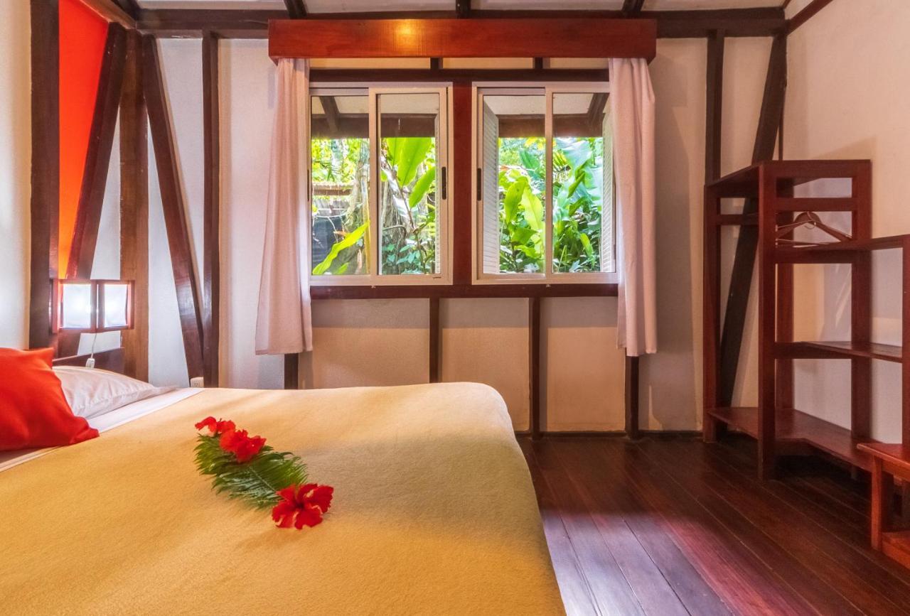 Namuwoki Lodge Puerto Viejo de Talamanca Экстерьер фото