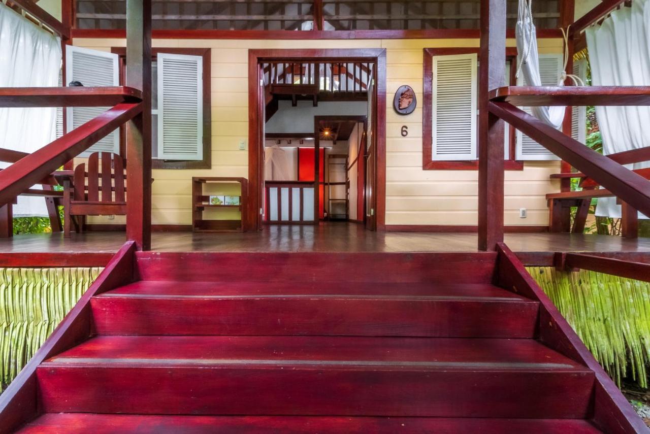 Namuwoki Lodge Puerto Viejo de Talamanca Экстерьер фото