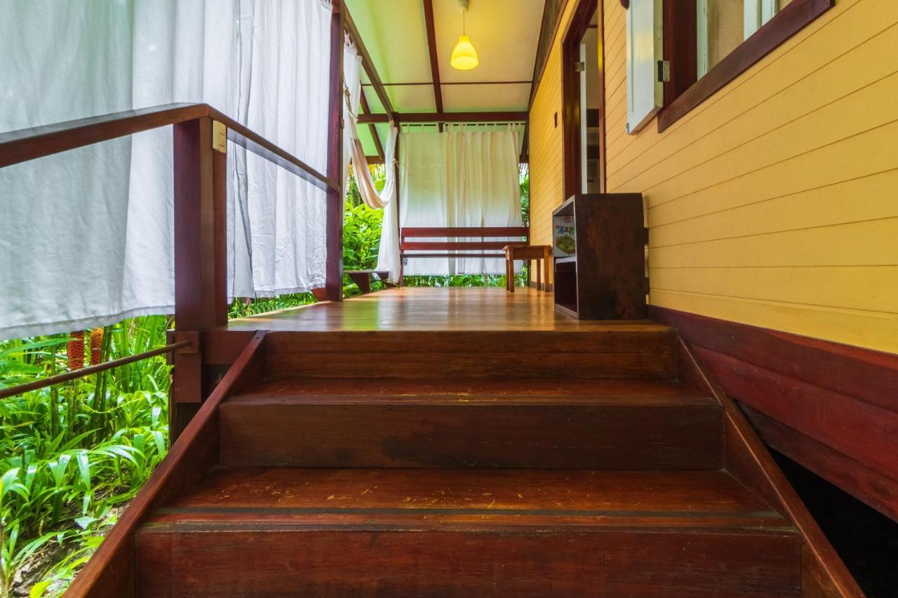 Namuwoki Lodge Puerto Viejo de Talamanca Экстерьер фото
