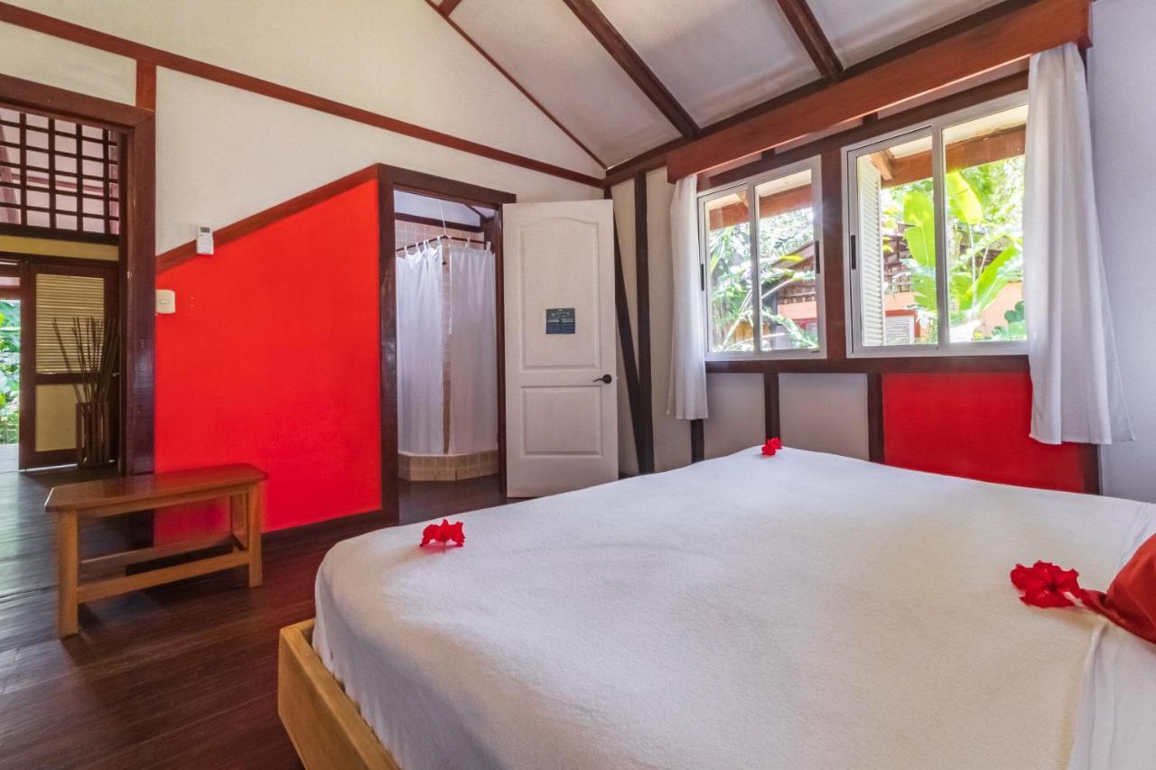 Namuwoki Lodge Puerto Viejo de Talamanca Экстерьер фото