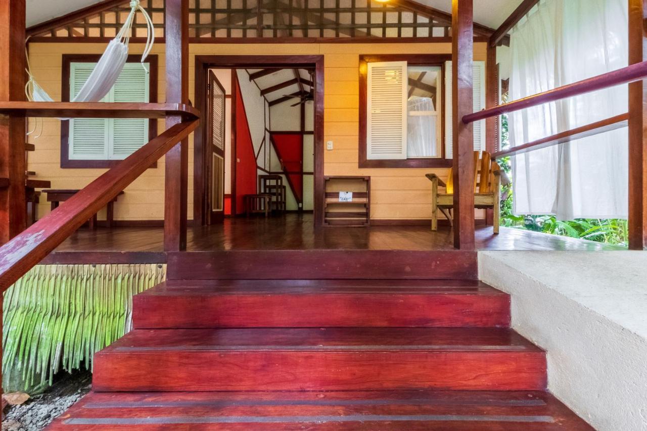 Namuwoki Lodge Puerto Viejo de Talamanca Экстерьер фото