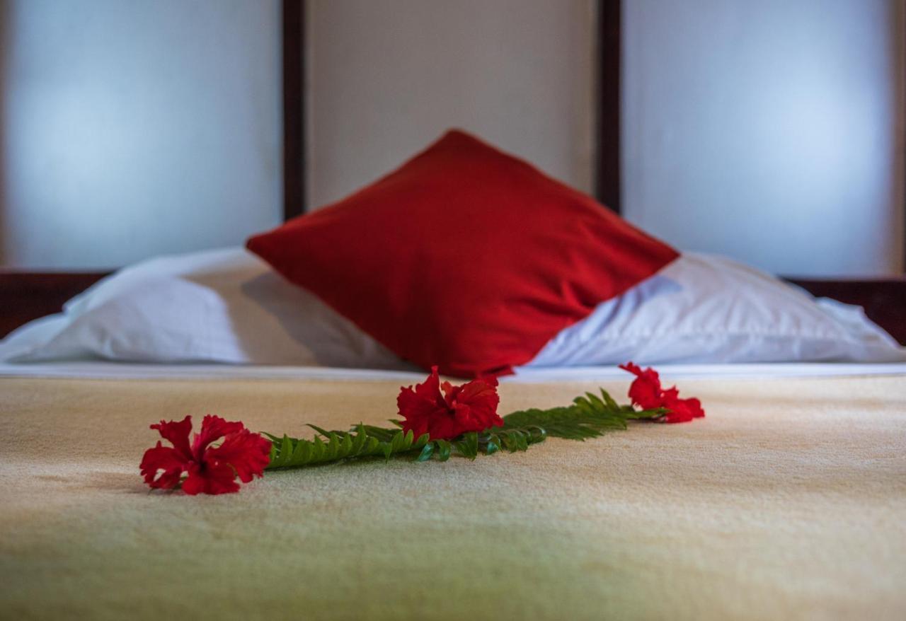 Namuwoki Lodge Puerto Viejo de Talamanca Экстерьер фото