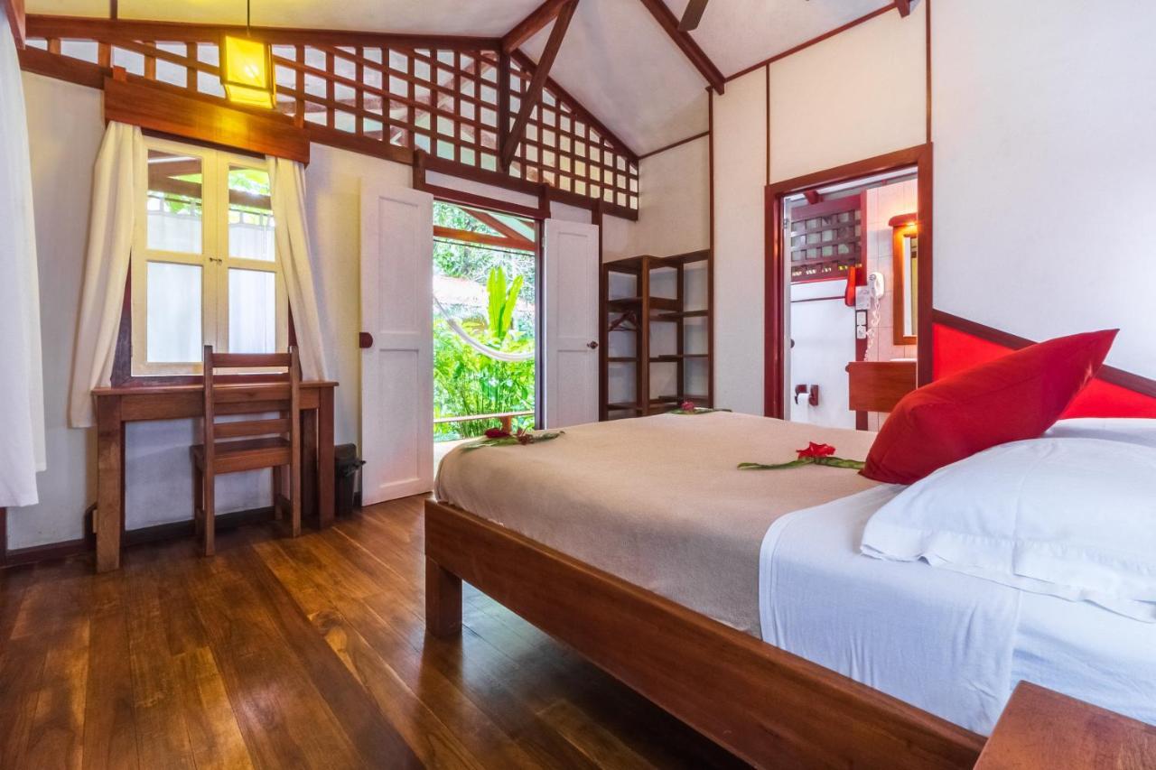 Namuwoki Lodge Puerto Viejo de Talamanca Экстерьер фото