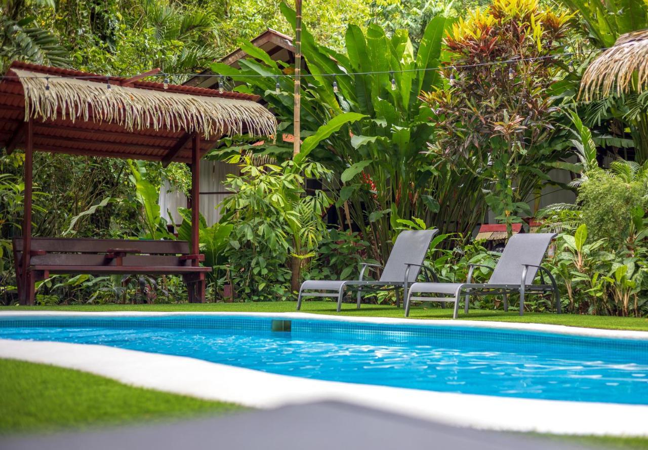 Namuwoki Lodge Puerto Viejo de Talamanca Экстерьер фото