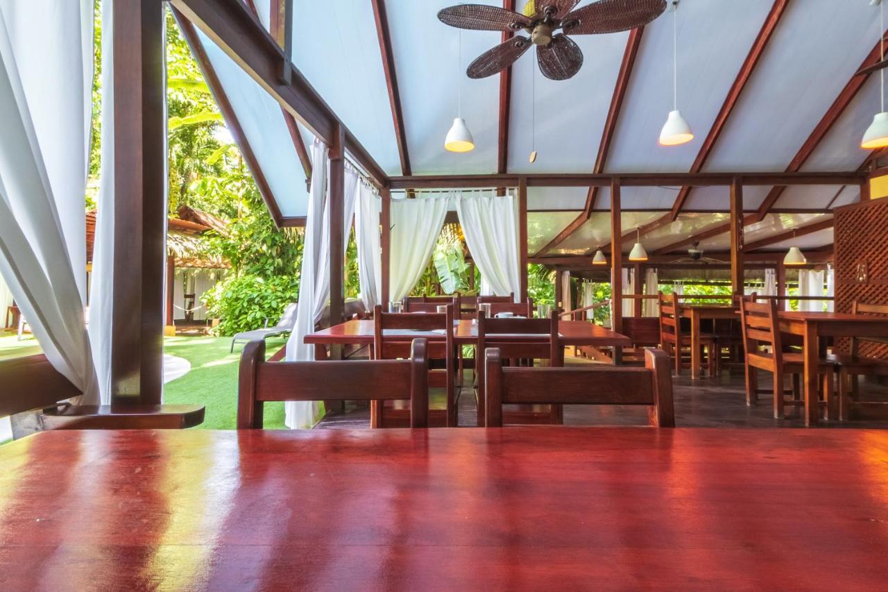 Namuwoki Lodge Puerto Viejo de Talamanca Экстерьер фото