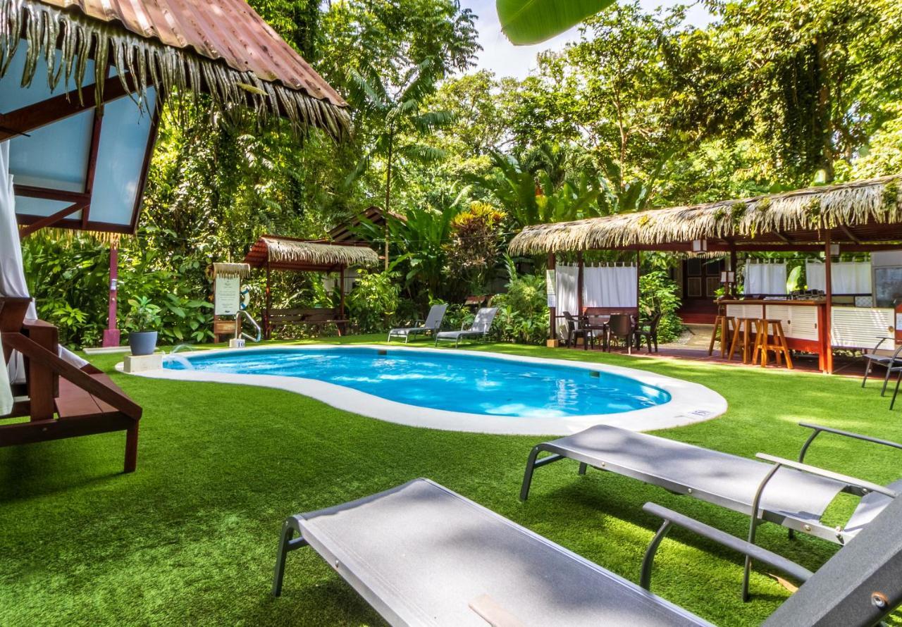 Namuwoki Lodge Puerto Viejo de Talamanca Экстерьер фото