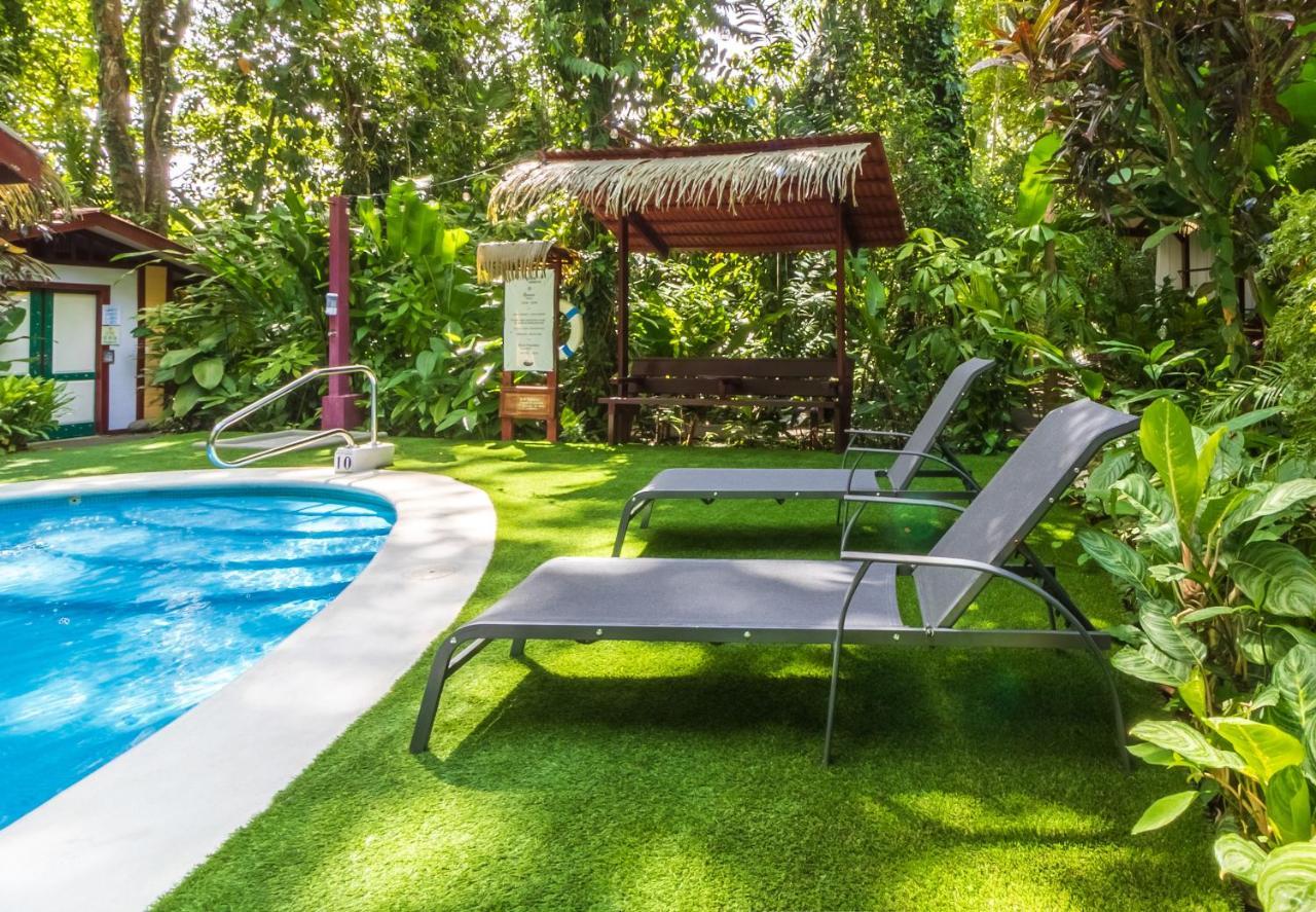 Namuwoki Lodge Puerto Viejo de Talamanca Экстерьер фото