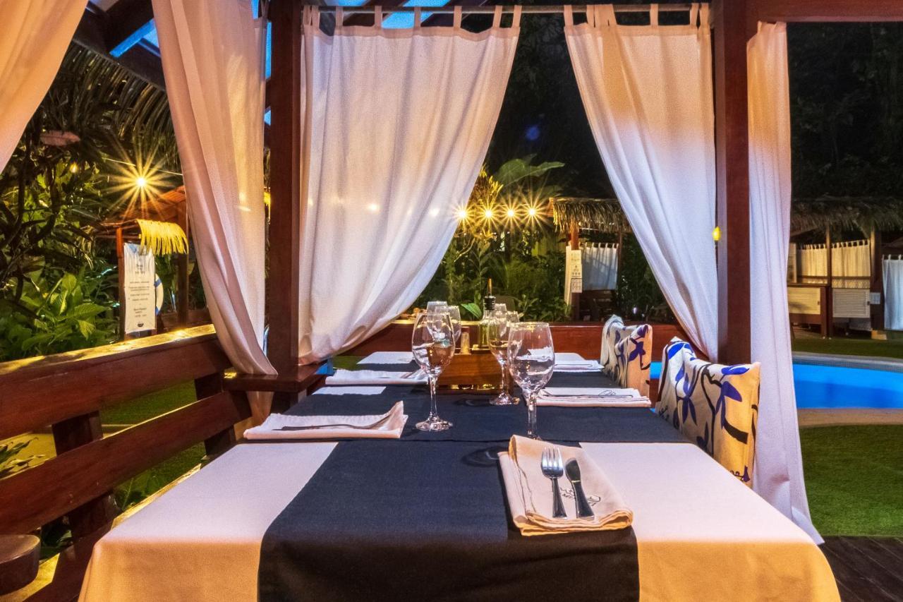 Namuwoki Lodge Puerto Viejo de Talamanca Экстерьер фото
