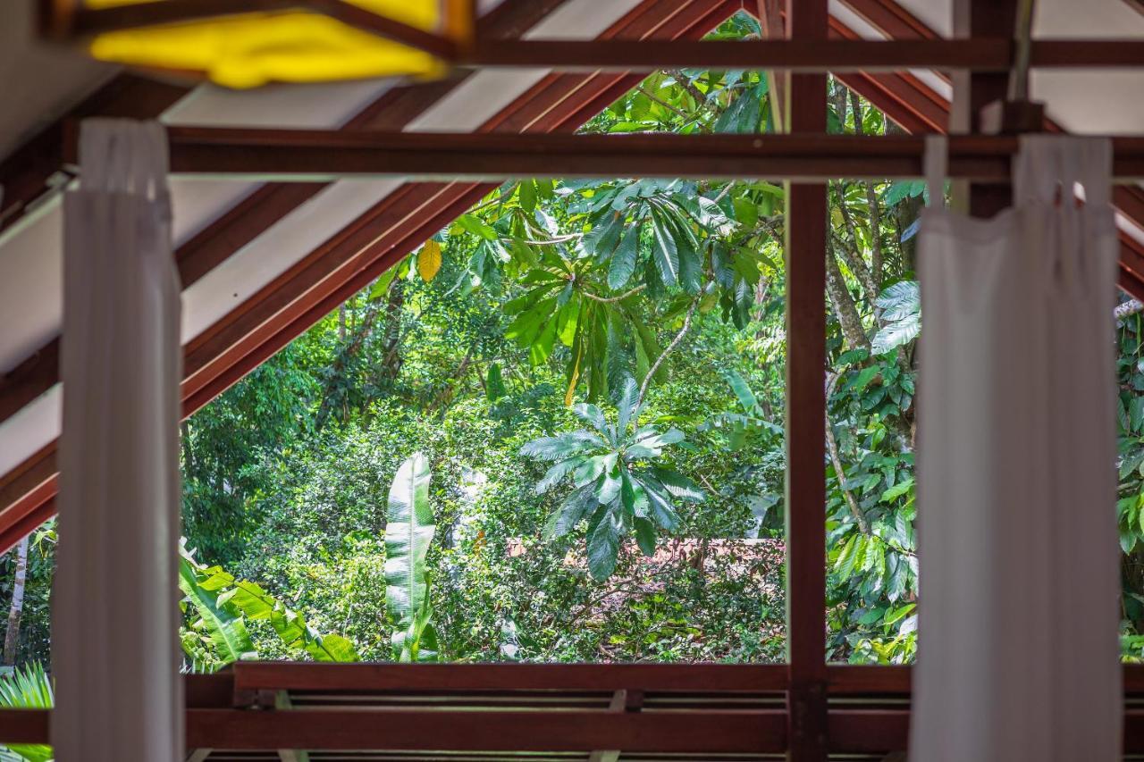 Namuwoki Lodge Puerto Viejo de Talamanca Экстерьер фото