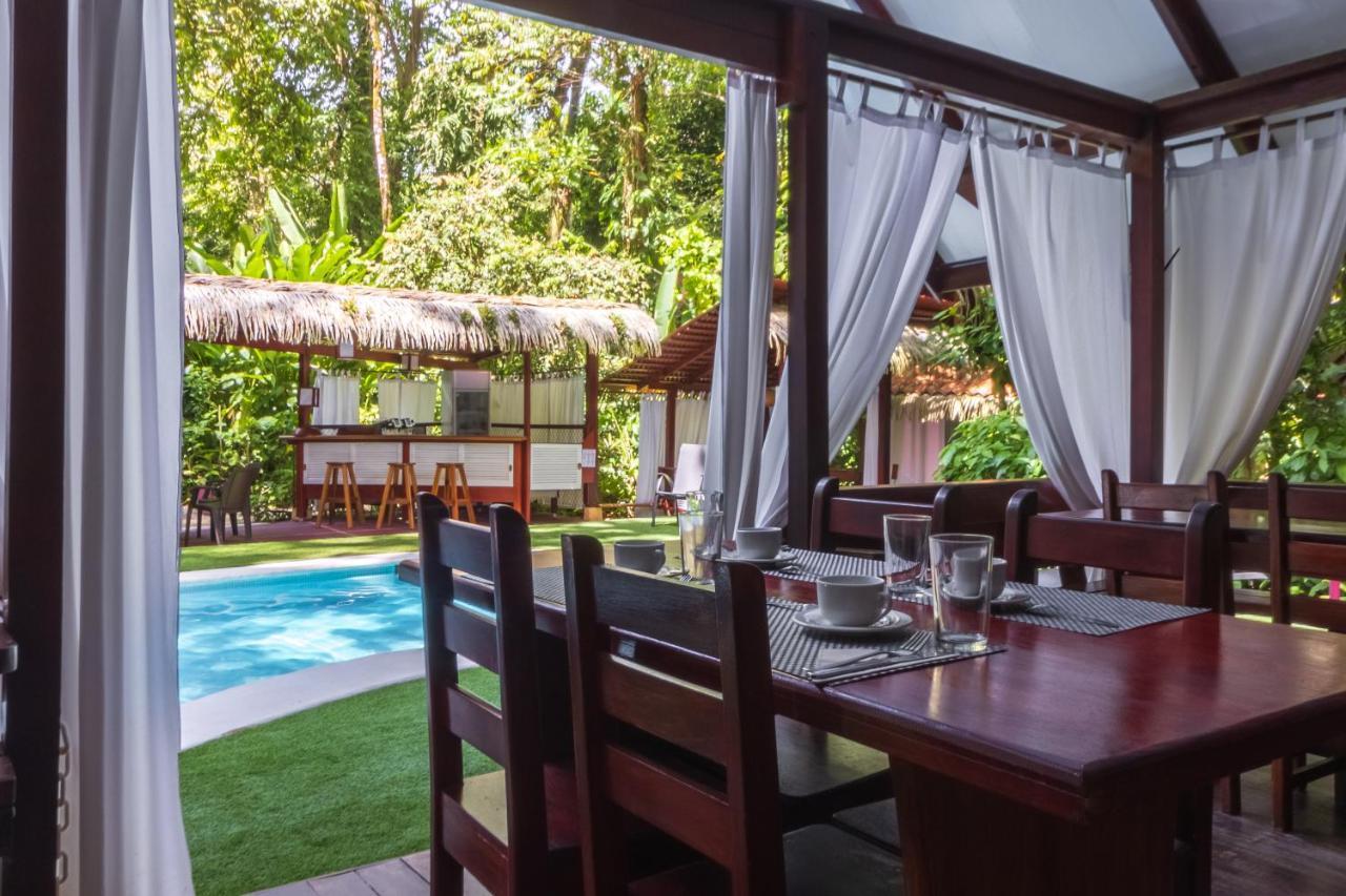 Namuwoki Lodge Puerto Viejo de Talamanca Экстерьер фото