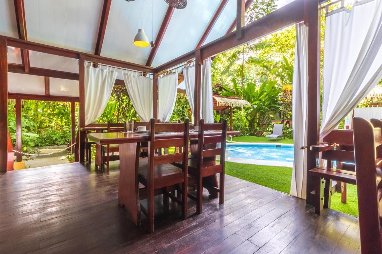 Namuwoki Lodge Puerto Viejo de Talamanca Экстерьер фото