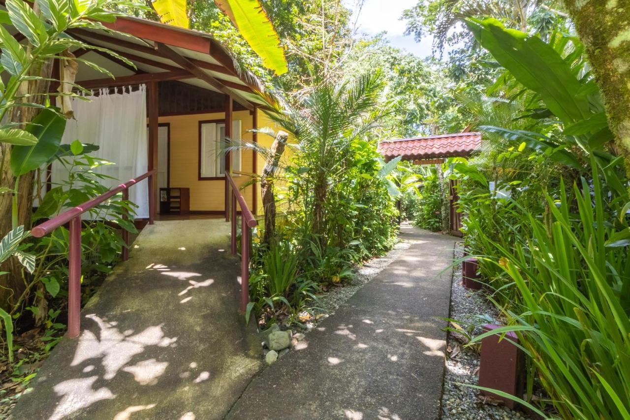 Namuwoki Lodge Puerto Viejo de Talamanca Экстерьер фото