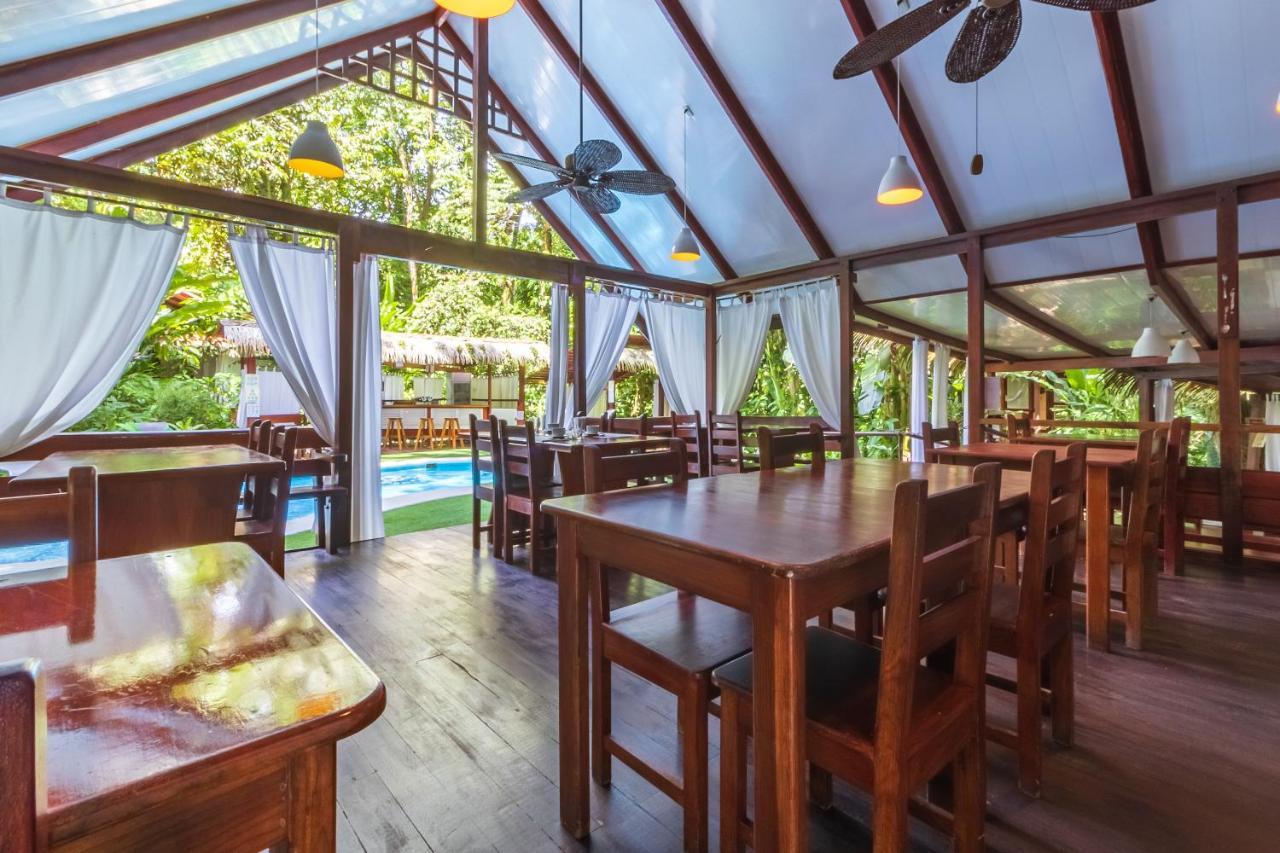 Namuwoki Lodge Puerto Viejo de Talamanca Экстерьер фото