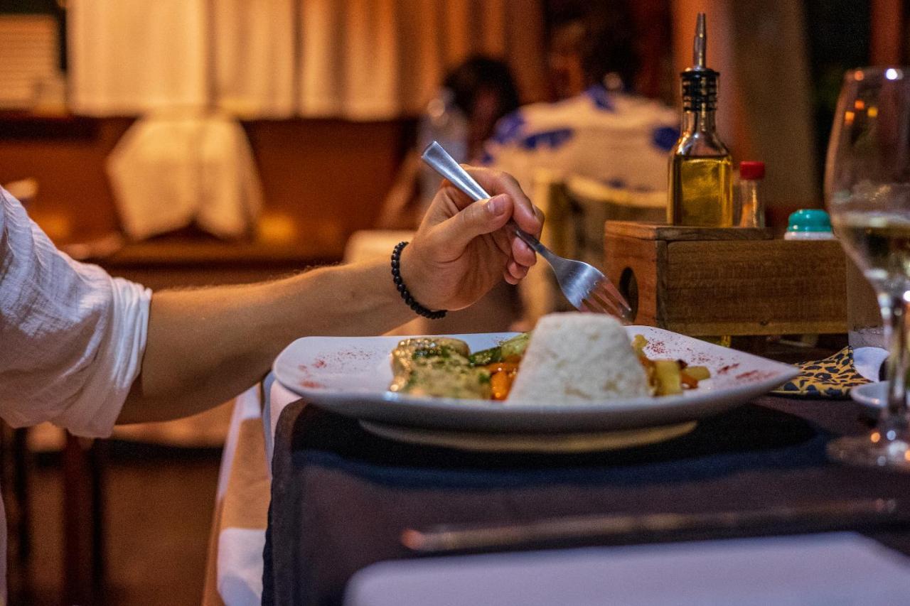 Namuwoki Lodge Puerto Viejo de Talamanca Экстерьер фото