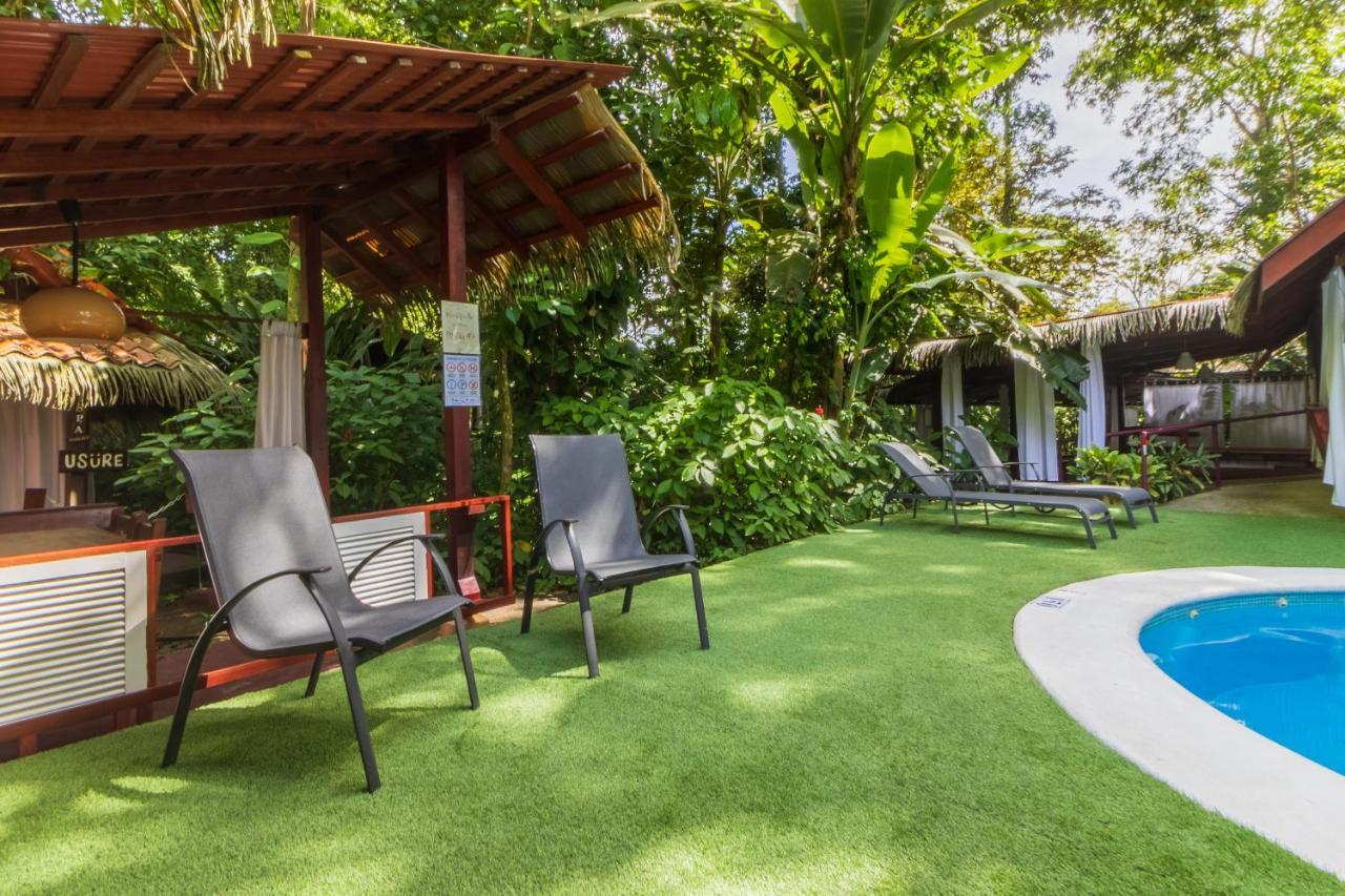 Namuwoki Lodge Puerto Viejo de Talamanca Экстерьер фото