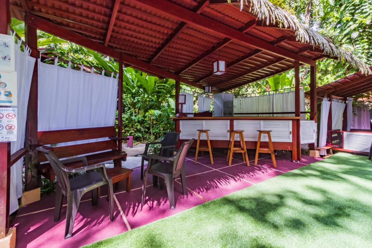 Namuwoki Lodge Puerto Viejo de Talamanca Экстерьер фото