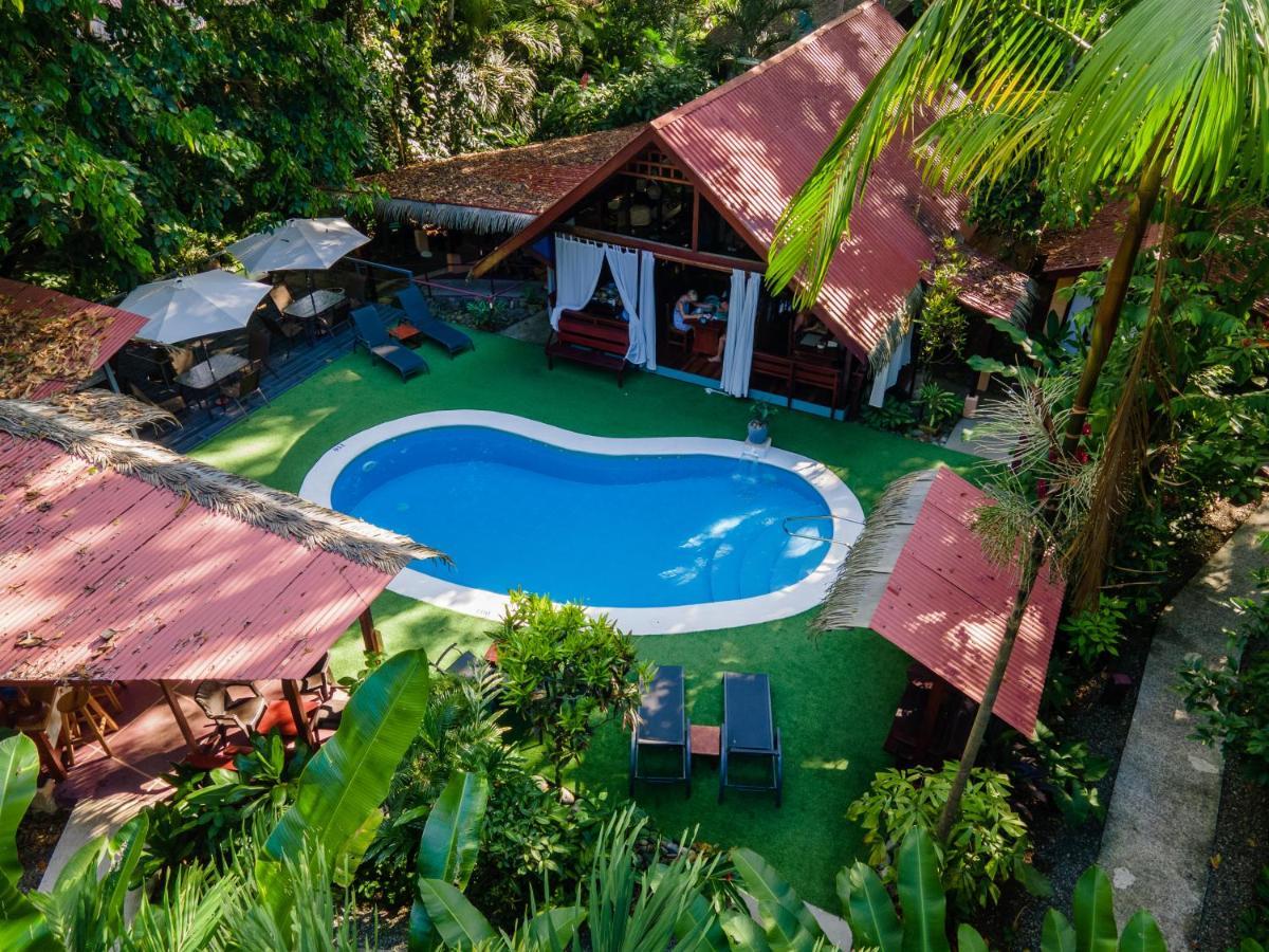 Namuwoki Lodge Puerto Viejo de Talamanca Экстерьер фото