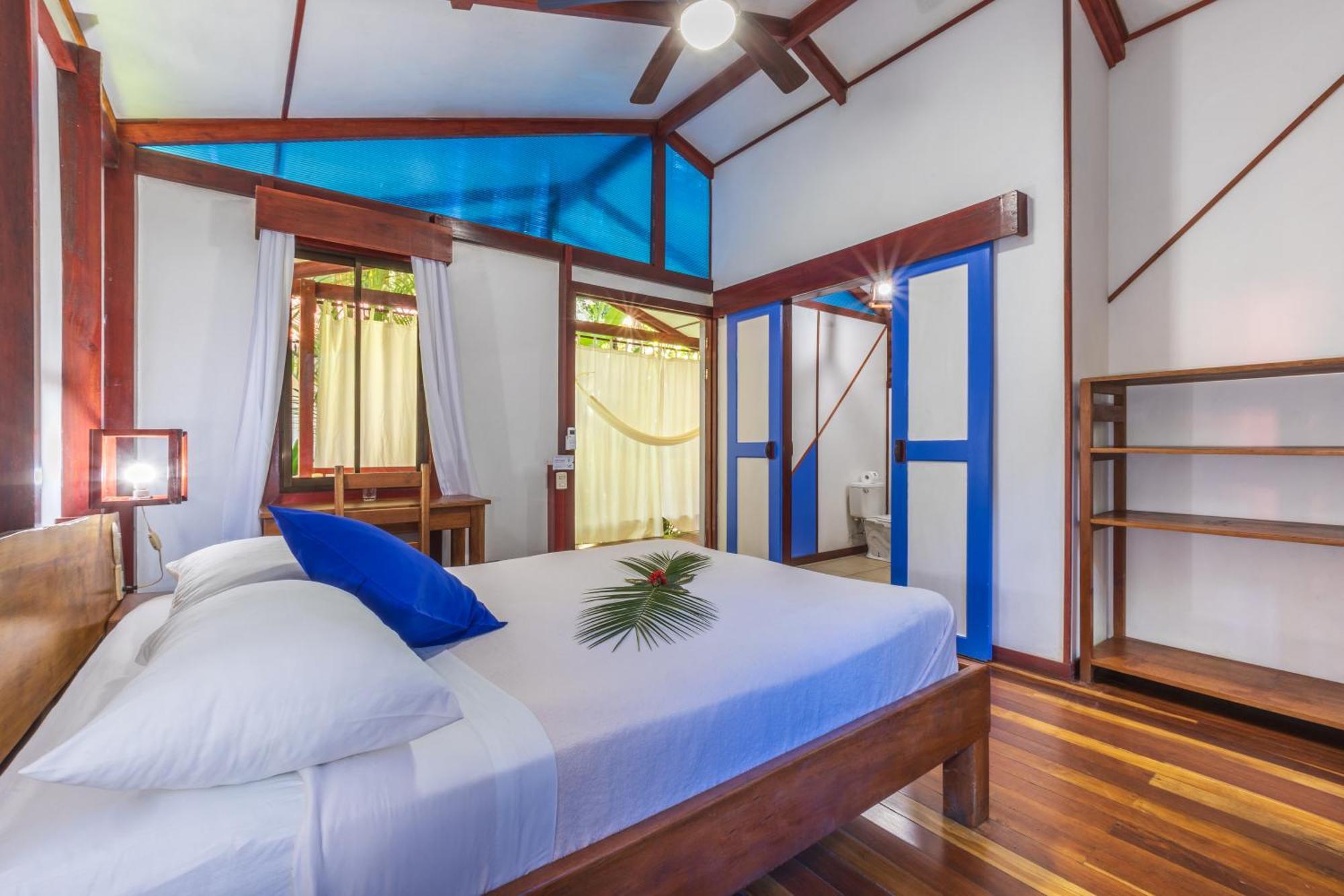 Namuwoki Lodge Puerto Viejo de Talamanca Экстерьер фото