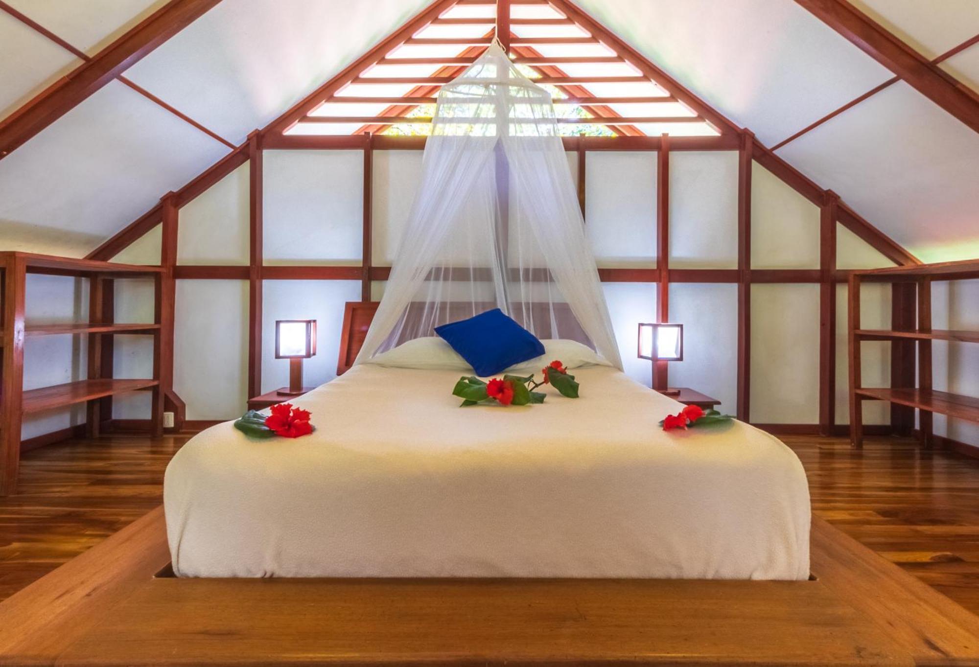 Namuwoki Lodge Puerto Viejo de Talamanca Экстерьер фото