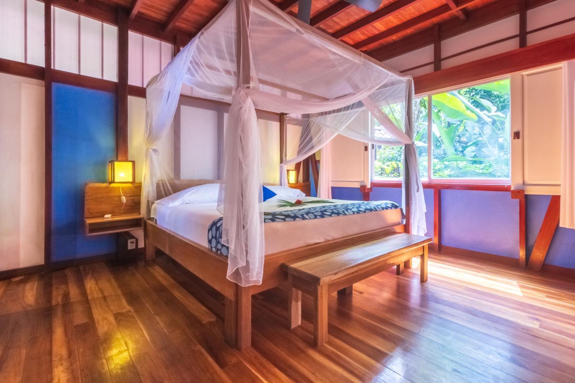 Namuwoki Lodge Puerto Viejo de Talamanca Экстерьер фото