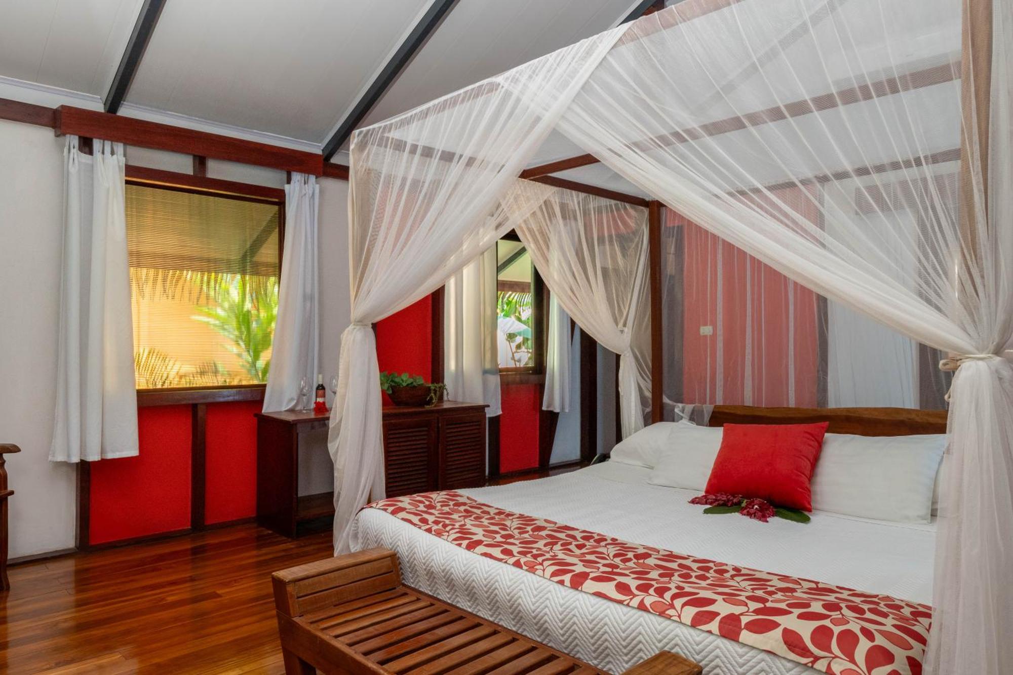 Namuwoki Lodge Puerto Viejo de Talamanca Экстерьер фото
