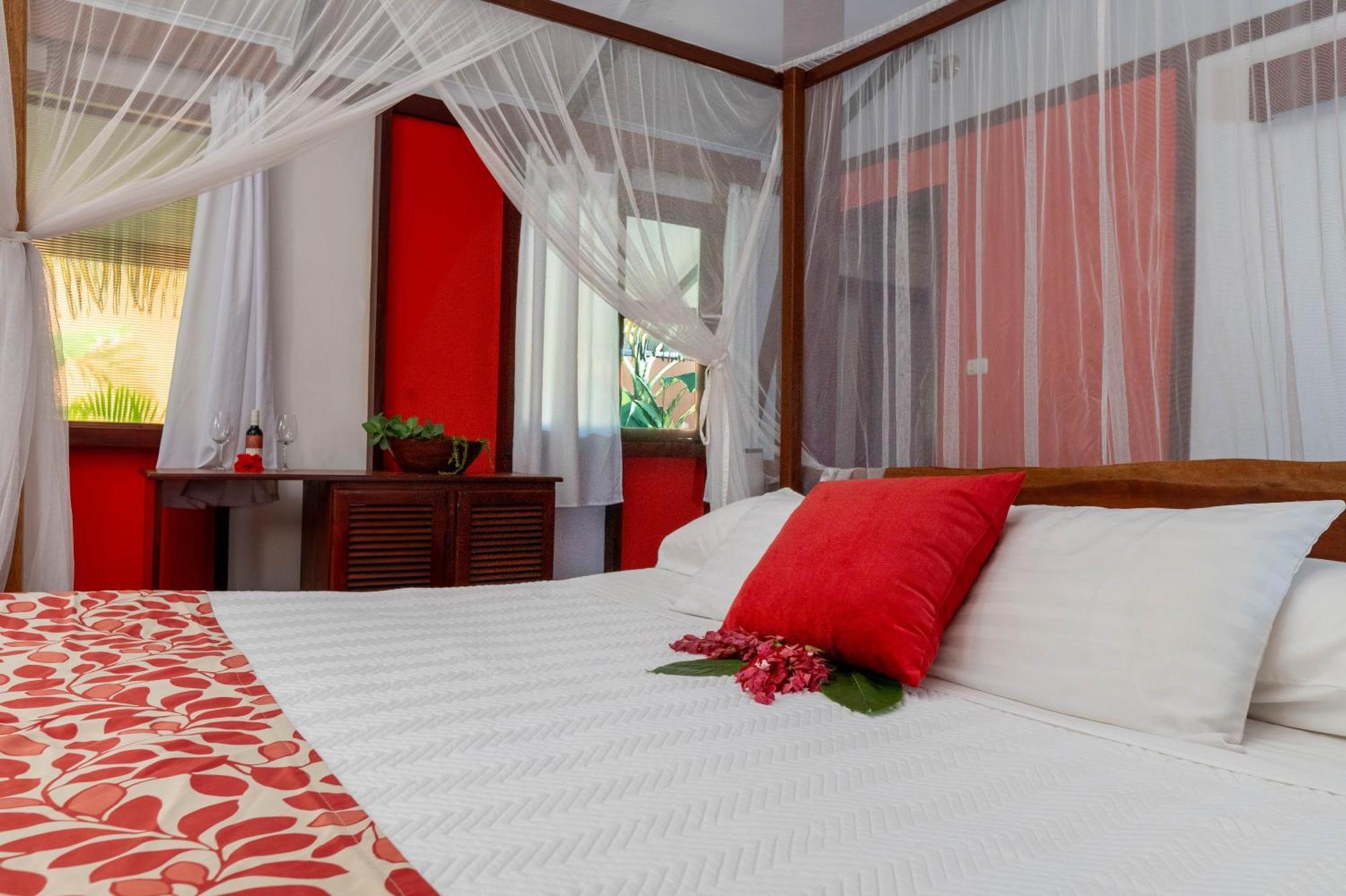 Namuwoki Lodge Puerto Viejo de Talamanca Экстерьер фото
