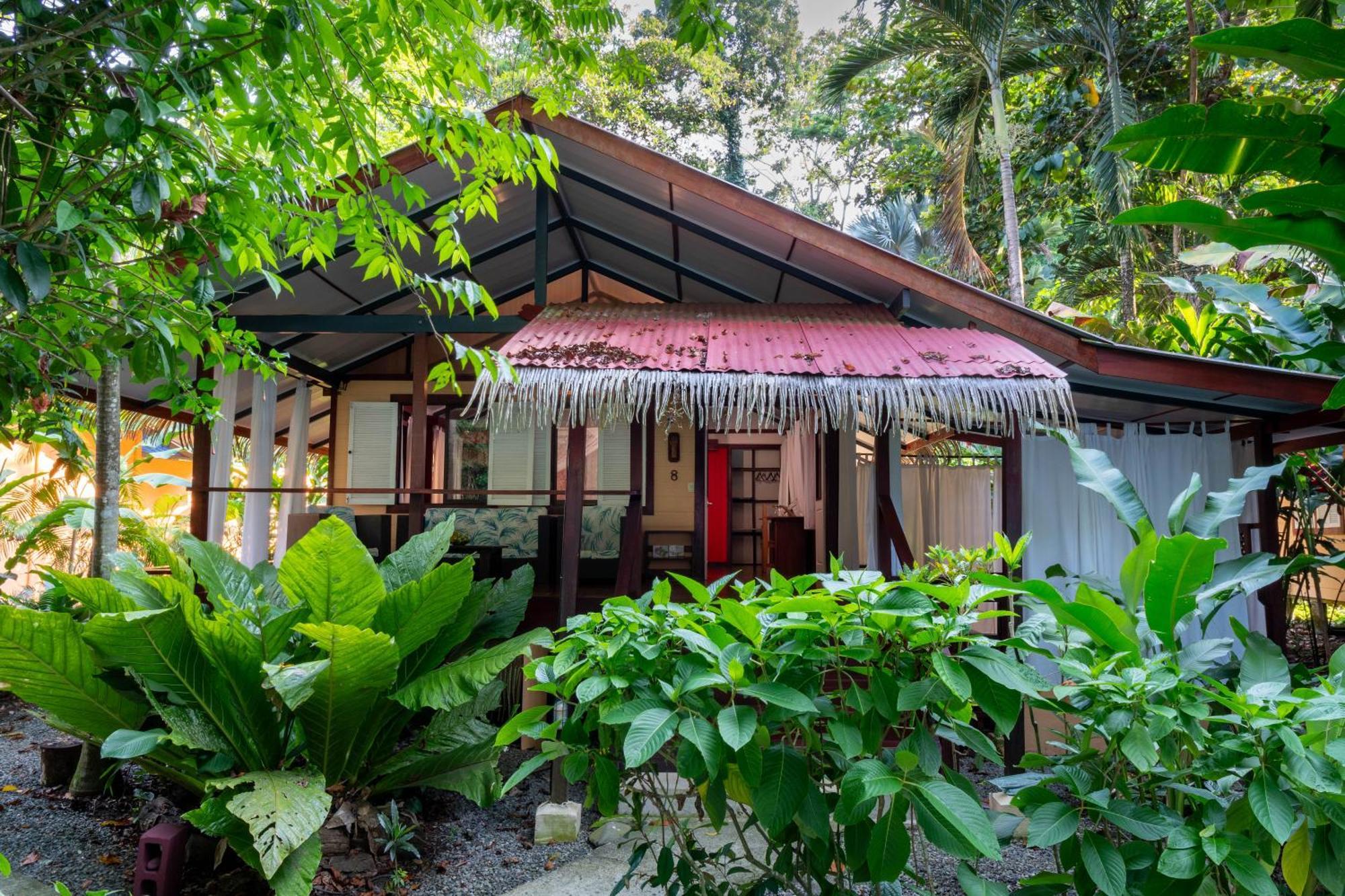Namuwoki Lodge Puerto Viejo de Talamanca Экстерьер фото
