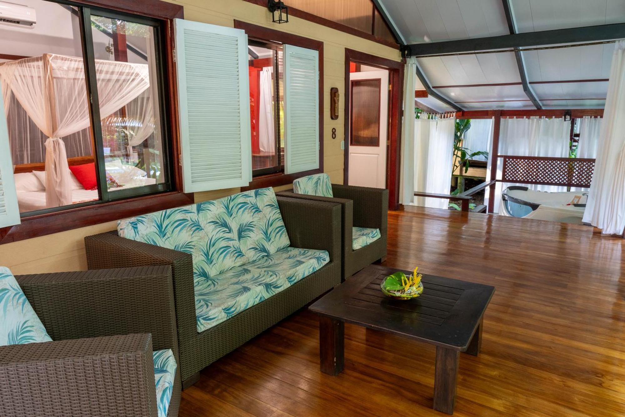 Namuwoki Lodge Puerto Viejo de Talamanca Экстерьер фото