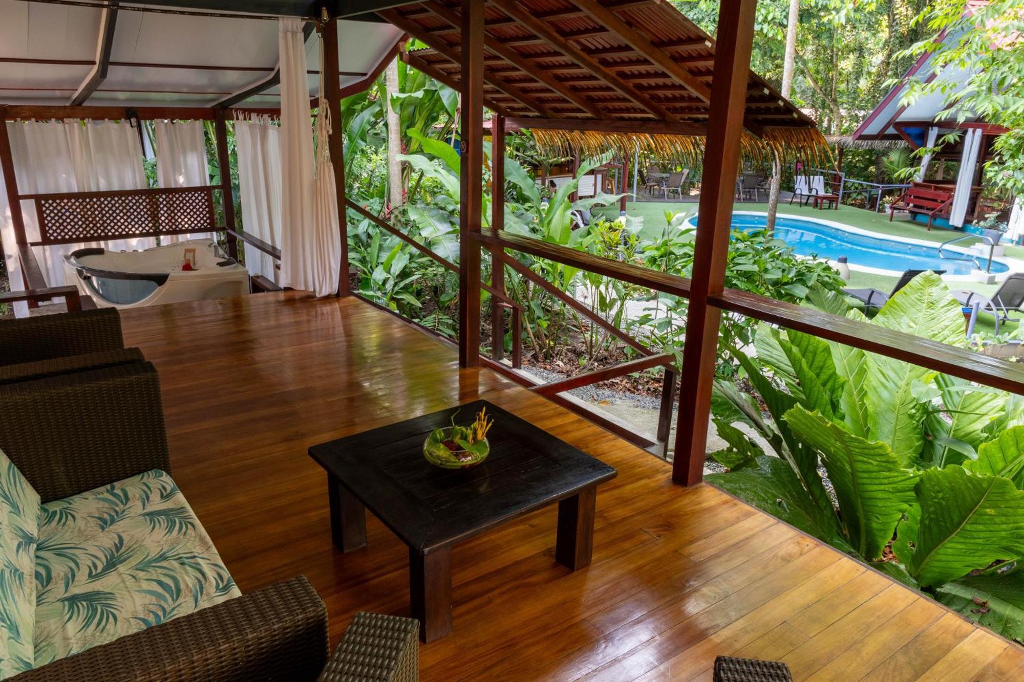 Namuwoki Lodge Puerto Viejo de Talamanca Экстерьер фото
