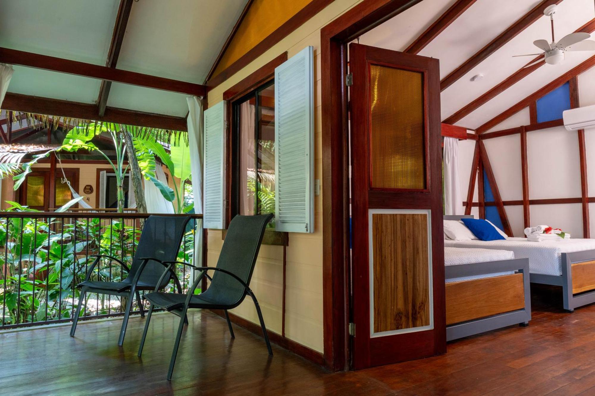Namuwoki Lodge Puerto Viejo de Talamanca Экстерьер фото